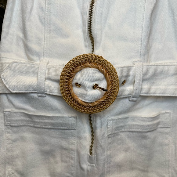 NWT Show Me Your Mumu Jacksonville Cropped Jumpsuit - Picture 4 of 7